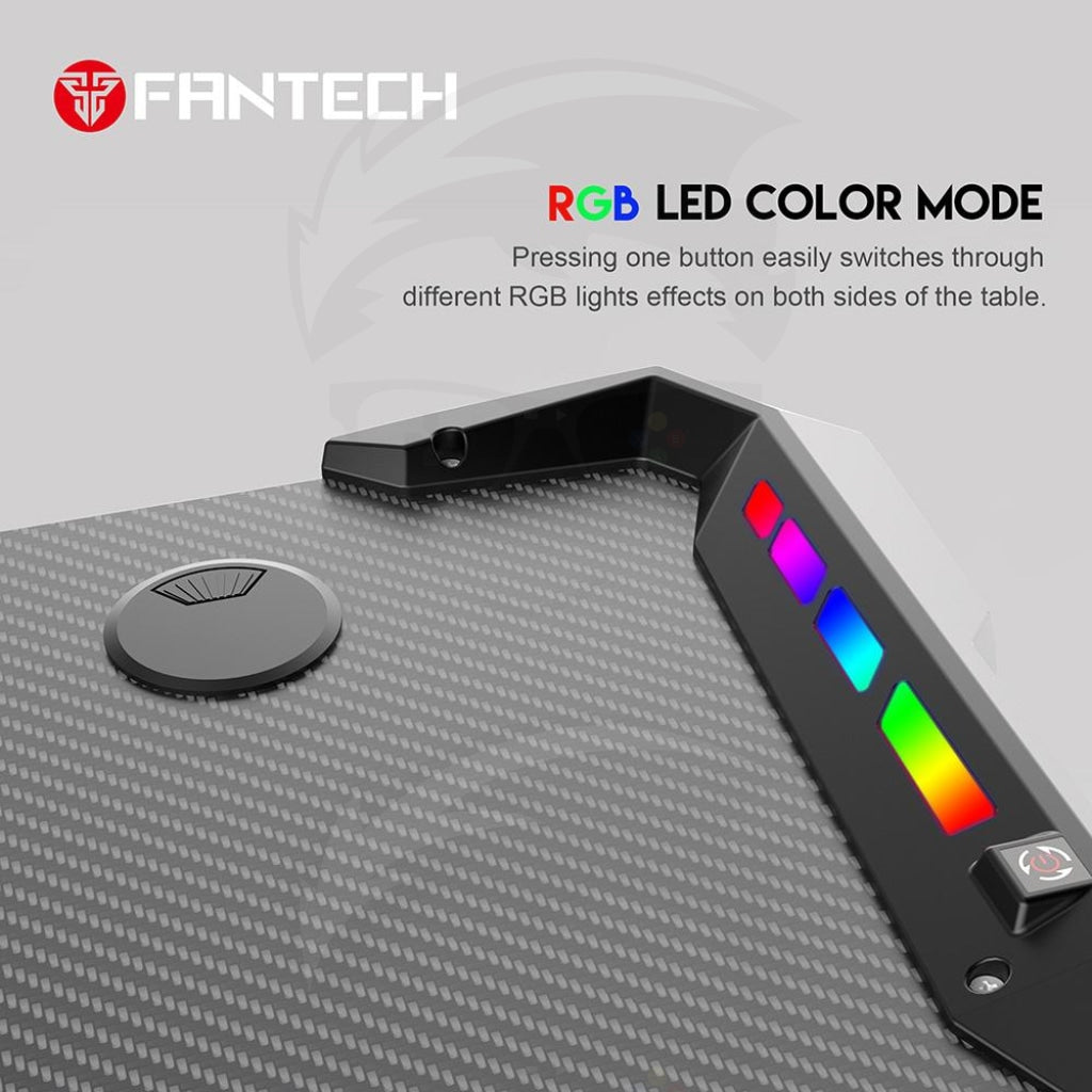 Fantech Beta Gd612 Gaming Desk Fantech Beta Gd612 Gaming Desk